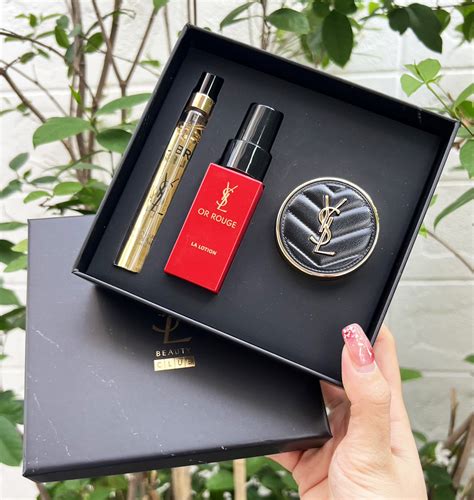 ysl makeup summer 2021|YSL beauty club.